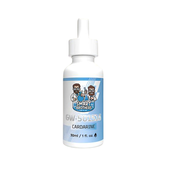 Smart Brothers GW - 501516 Cardarine 20mg 30 ml - GIGACULT
