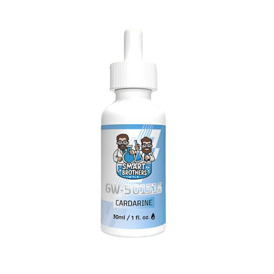 Smart Brothers GW - 501516 Cardarine 20mg 30 ml - GIGACULT