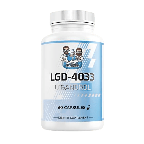 Smart Brothers LGD-4033 60 caps - GIGACULT