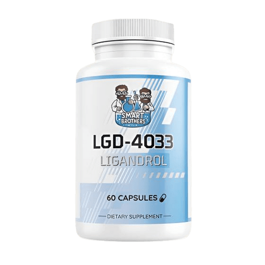 Smart Brothers LGD-4033 60 caps - GIGACULT