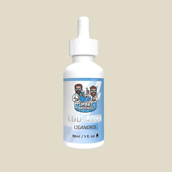 Smart Brothers LGD - 4033 Ligandrol 30 ml - GIGACULT