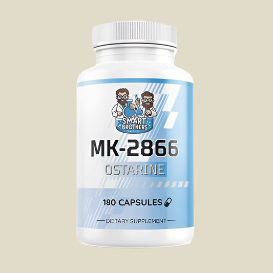 Smart Brothers MK - 2866 5mg 180 caps - GIGACULT