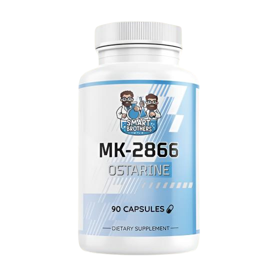 Smart Brothers MK-2866 90 caps SARM Ostarine for muscle growth and strength.