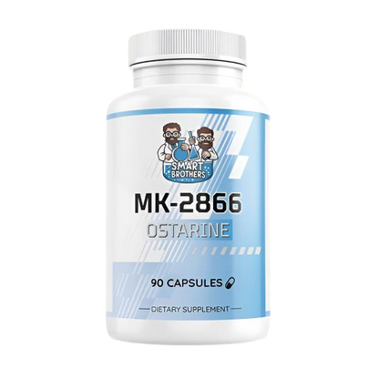 Smart Brothers MK-2866 90 caps SARM Ostarine for muscle growth and strength.