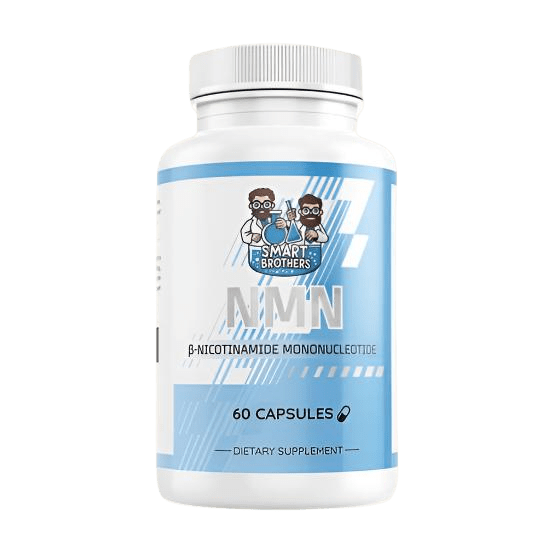 Smart Brothers NMN 60 caps Dietary Supplement - GIGACULT