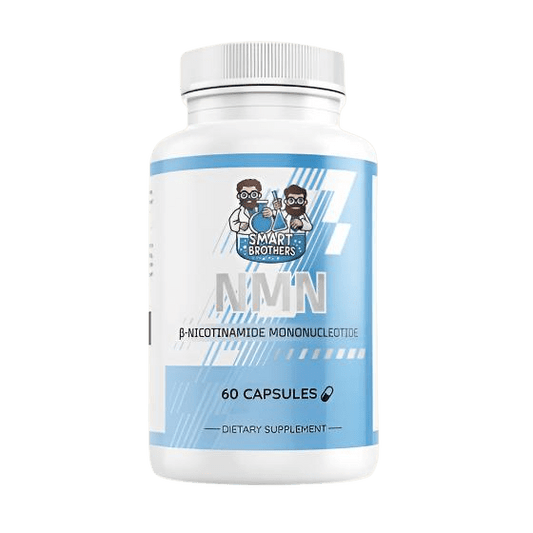 Smart Brothers NMN 60 caps Dietary Supplement - GIGACULT