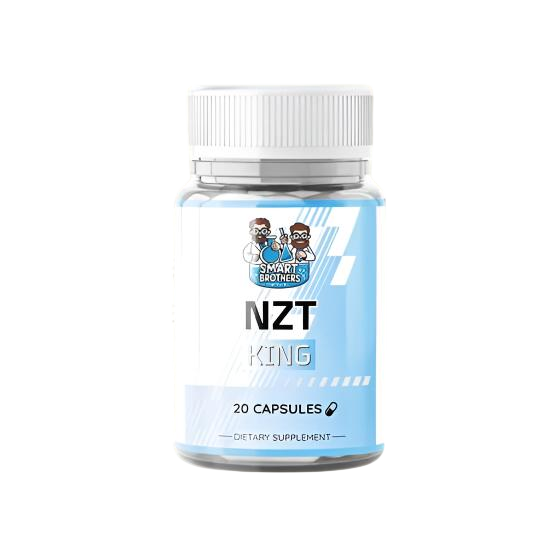 Smart Brothers NZT King 20 cap - GIGACULT
