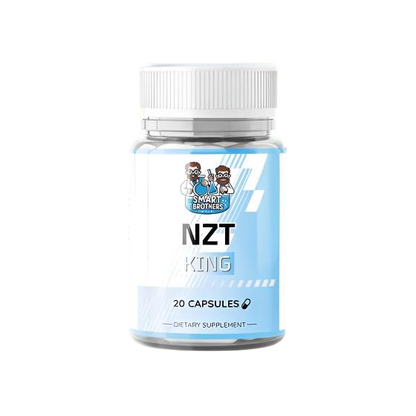 Smart Brothers NZT King 20 cap - GIGACULT