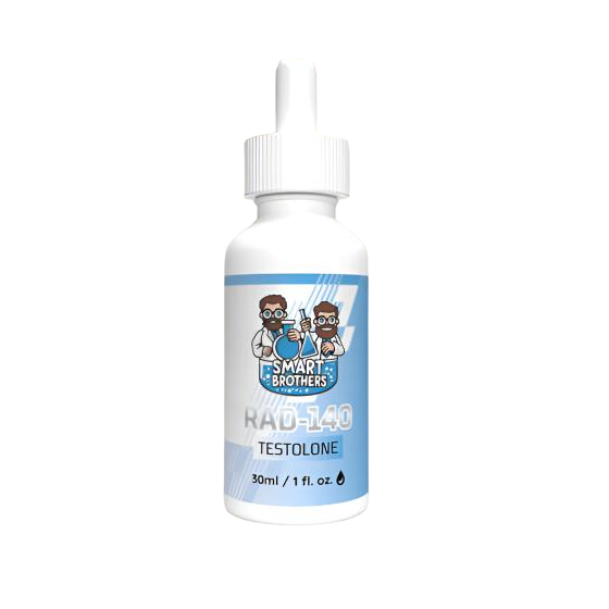 Smart Brothers Rad - 140 Testolone 30mg 30 ml - GIGACULT