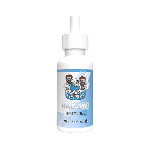 Smart Brothers Rad - 140 Testolone 30mg 30 ml - GIGACULT