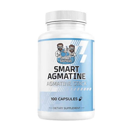 Smart Brothers Smart Agmatine 100 caps - GIGACULT