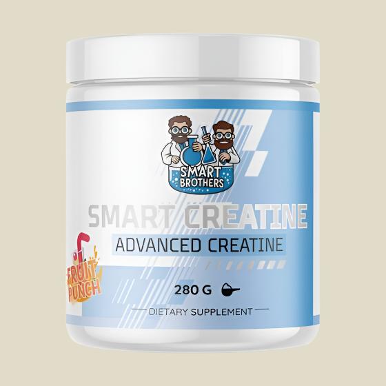 Smart Brothers Smart Creatine 280g - GIGACULT