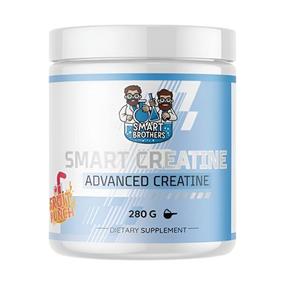 Smart Brothers Smart Creatine 280g - GIGACULT