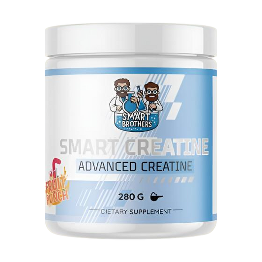 Smart Brothers Smart Creatine 280g - GIGACULT