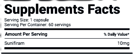 Smart Brothers Sunifiram 60 caps - GIGACULT
