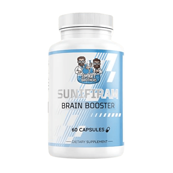 Smart Brothers Sunifiram 60 caps - GIGACULT