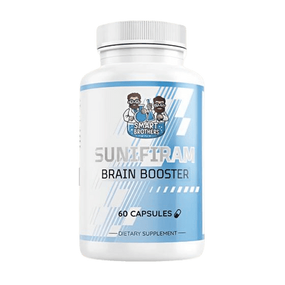 Smart Brothers Sunifiram 60 caps - GIGACULT