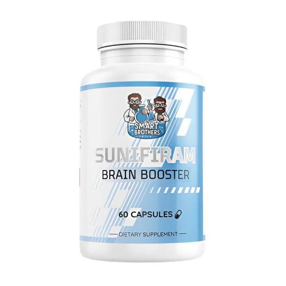 Smart Brothers Sunifiram 60 caps - GIGACULT