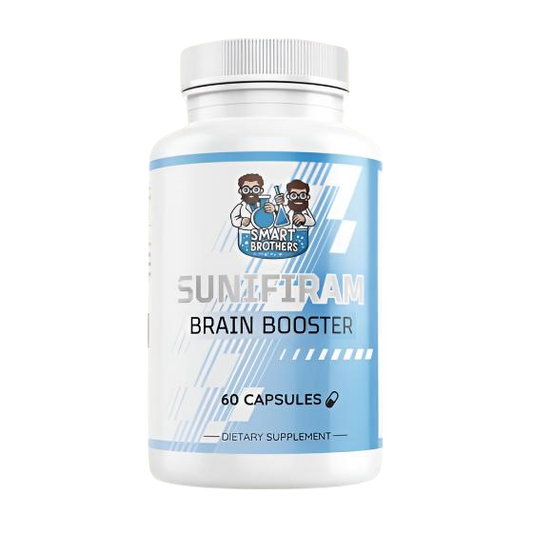 Smart Brothers Sunifiram 60 caps - GIGACULT