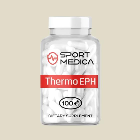 Sport Medica Thermo EPH 100 caps - GIGACULT