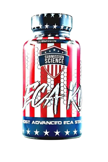 Submission Science Eca KO 60caps - GIGACULT