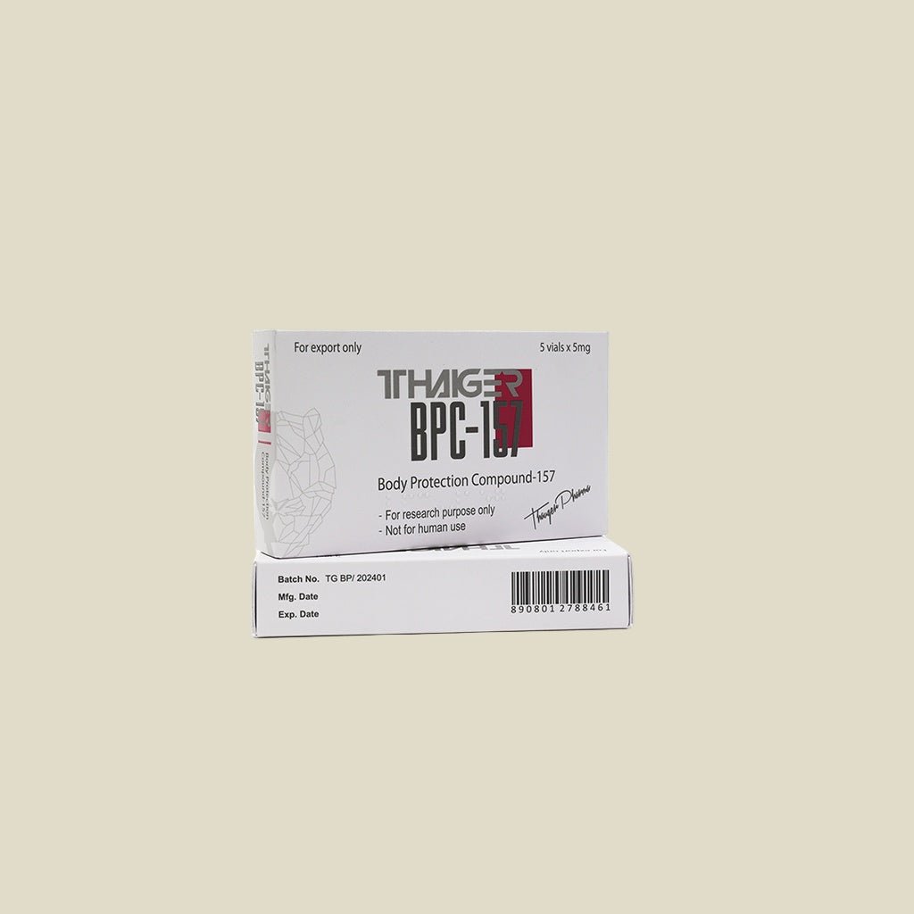 Thaiger BPC - 157 - 5 mg Peptide - GIGACULT