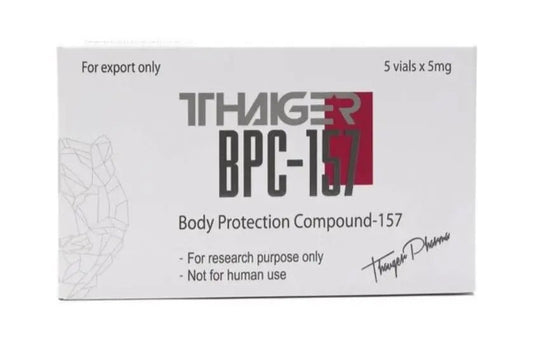 Thaiger Pharma BPC - 157 - 5 mg Peptide - GIGACULT