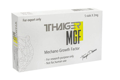 Thaiger Pharma MGF 2mg peptide Muscle Growth Peptide - GIGACULT