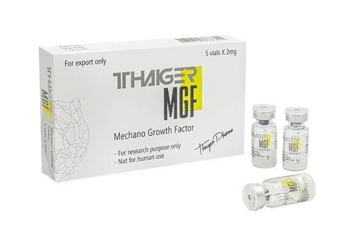Thaiger Pharma MGF 2mg peptide Muscle Growth Peptide - GIGACULT