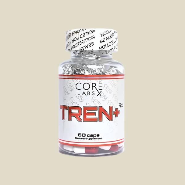 Tren+ Rx 60 cap - GIGACULT