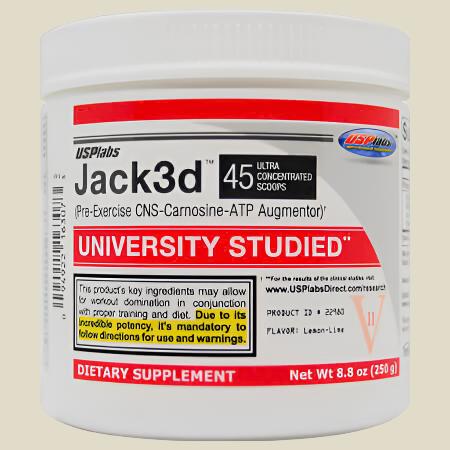 USP Labs Jack3d version USA Original - GIGACULT