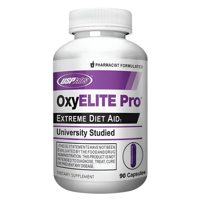 USP Labs OxyElite Pro Extreme 90 caps - GIGACULT