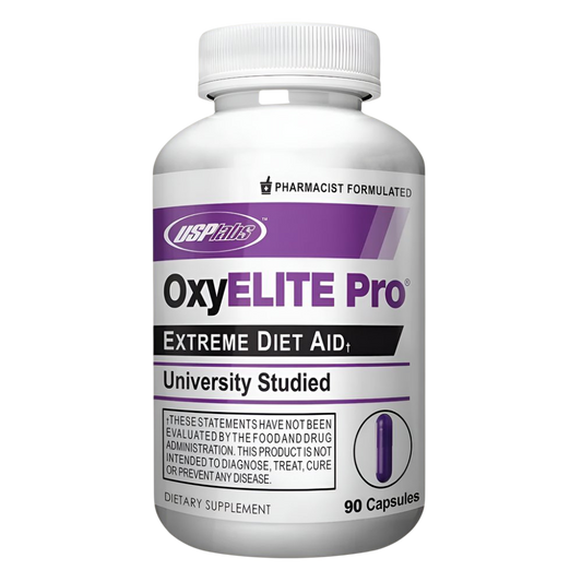 USP Labs OxyElite Pro Extreme 90 caps - GIGACULT