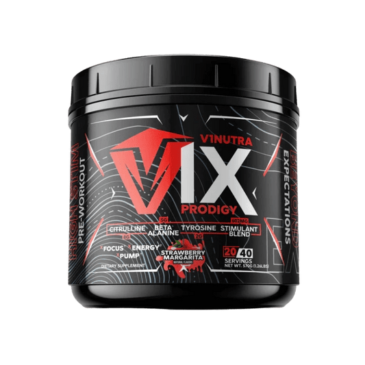 V1 Nutra V1X Prodigy pre-workout 570 g – product image