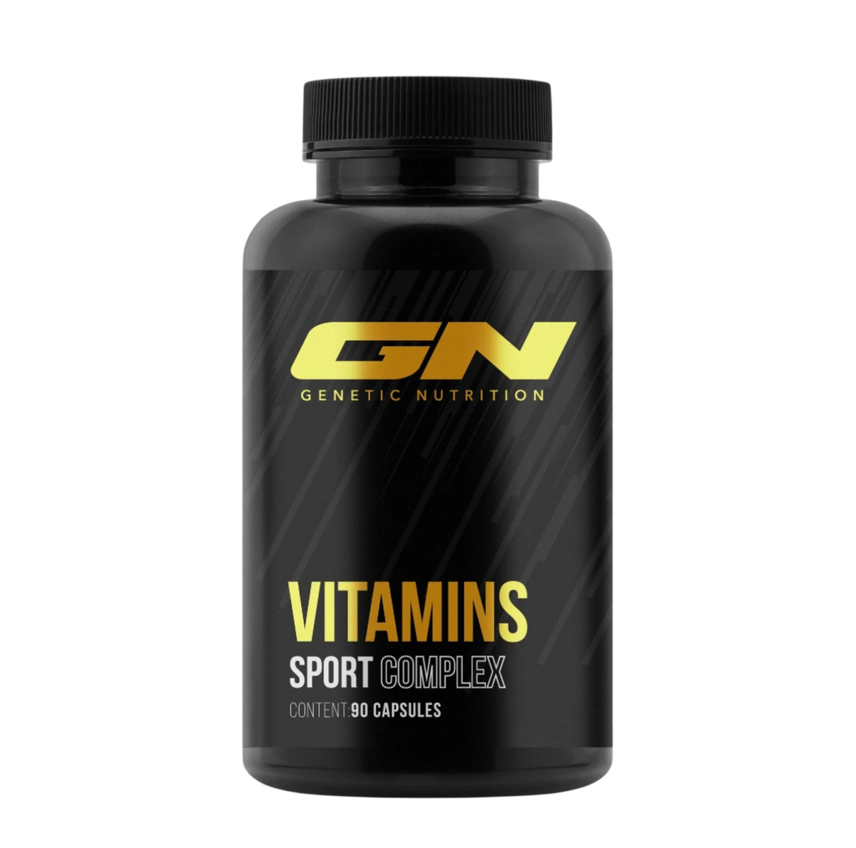 Genetic Nutrition Laboratories Vitamins Sport Complex - 120 capsules for health, energy, and performance.