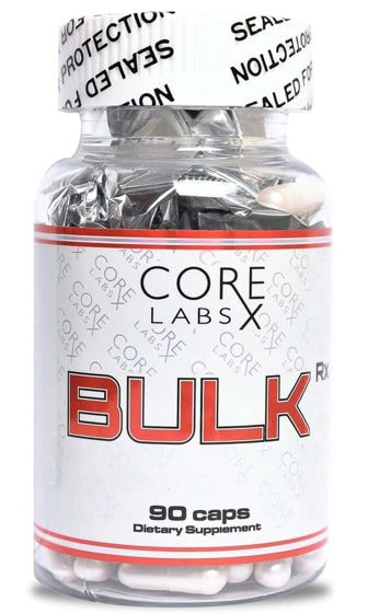 Core Labs Bulk Rx 90 caps