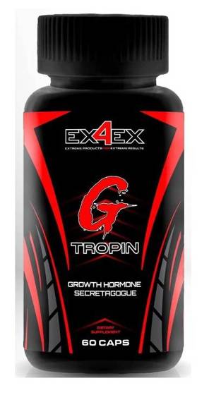 EX4EX G Tropin 60 caps