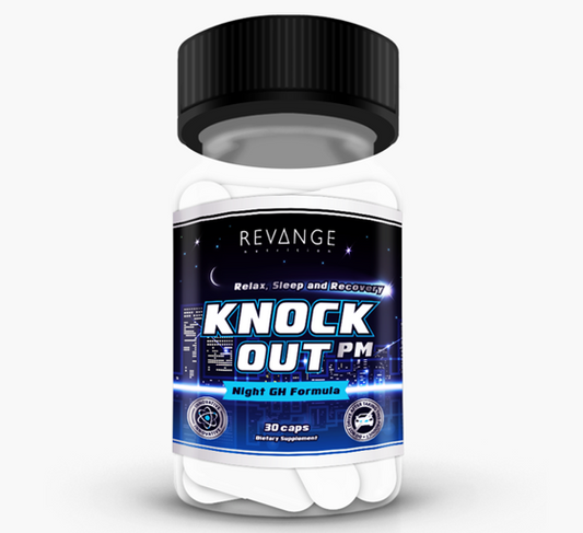 Revange Nutrition Knock out 60 caps
