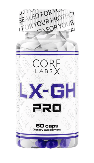Core Labs LX-GH Pro 60caps