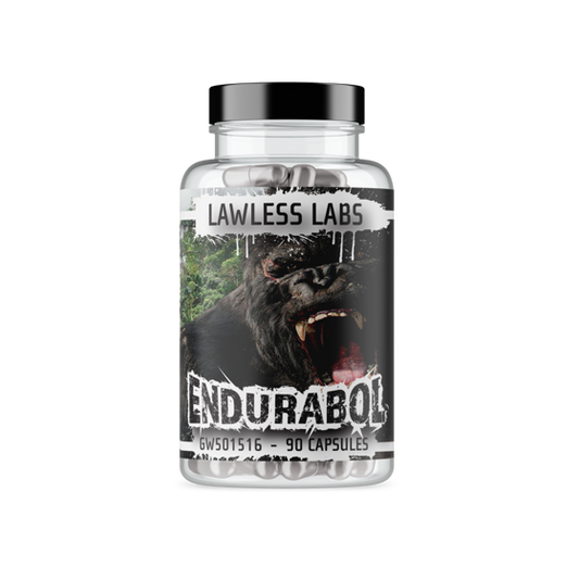 Lawless Labs Endurabol 90 caps gw 501516