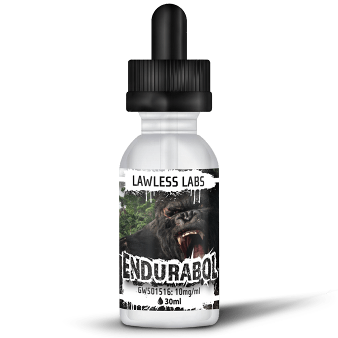Lawless Labs Endurabol GW 501516 Liquid 20mg 30ml