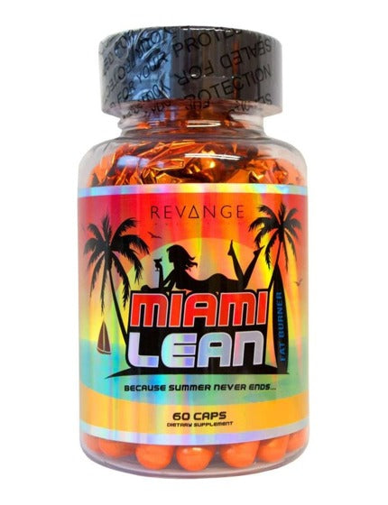 Revange Nutrition Miami Lean 60 caps