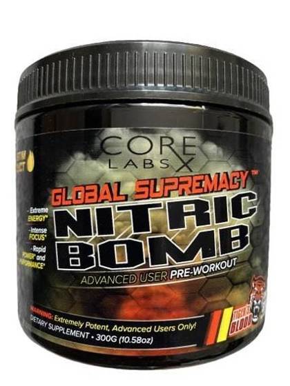 Core Labs Nitric Bomb 300g
