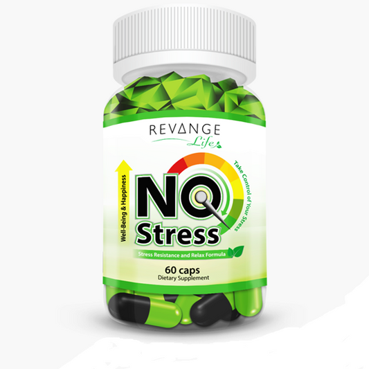 Revange Nutrition No Stress 60 caps