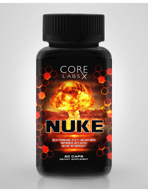 Core Labs Nuke 60 caps