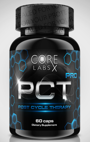 Core Labs PCT pro 60 caps – GIGACULT