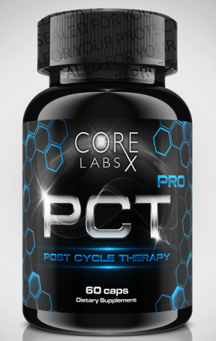 Core Labs PCT pro 60 caps