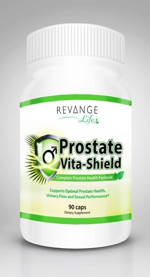 Revange Prostate vita-shield 90 caps