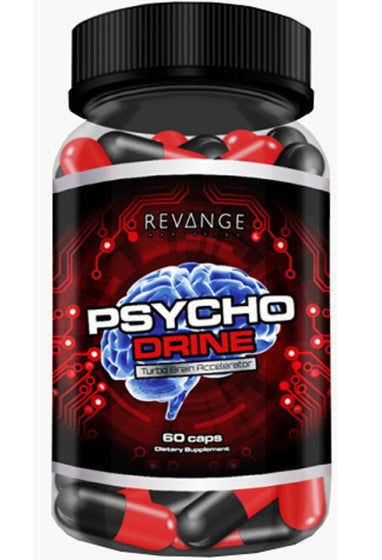 Revange nutrition Psychodrine 60 caps