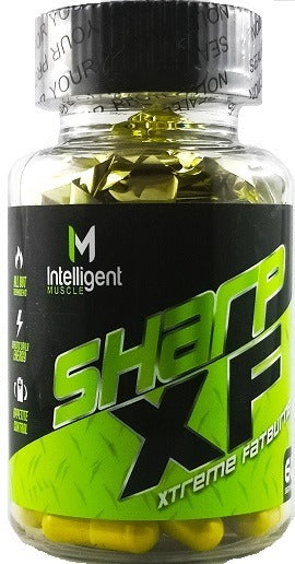 Intelligent Muscle Sharp XF 60 caps